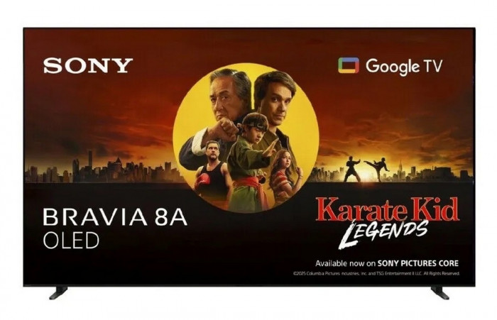 Телевизор Sony K-65XR8A