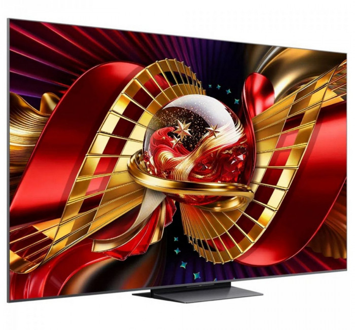 Телевизор TCL SQD Mini LED 75C8L