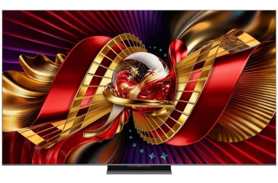 Телевизор TCL SQD Mini LED 65C8L