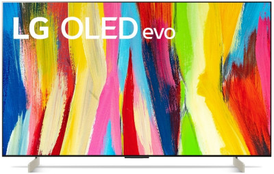 Телевизор LG OLED42C2RLB