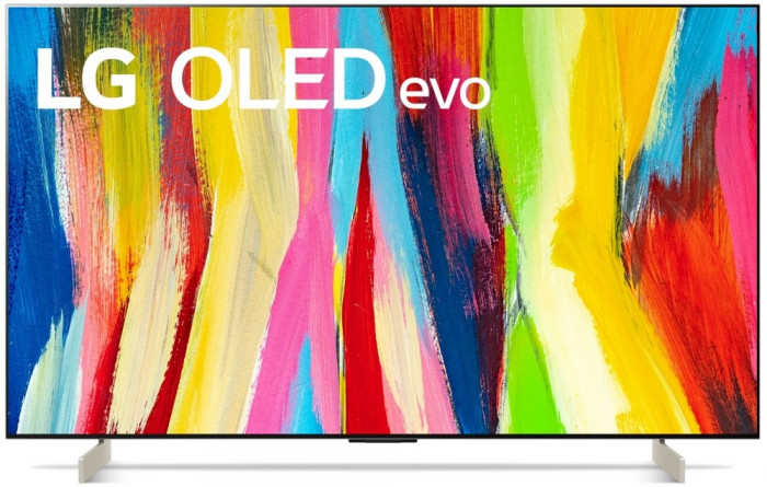Телевизор LG OLED42C2RLB