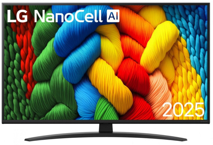 Телевизор LG 50NANO81A6A