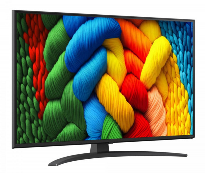 Телевизор LG 55NANO81A6A