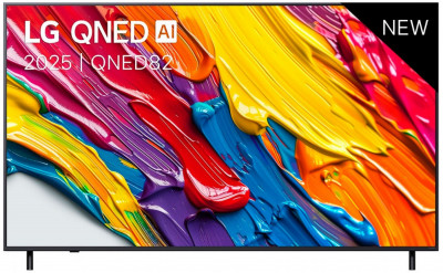 Телевизор LG 55QNED82A6B