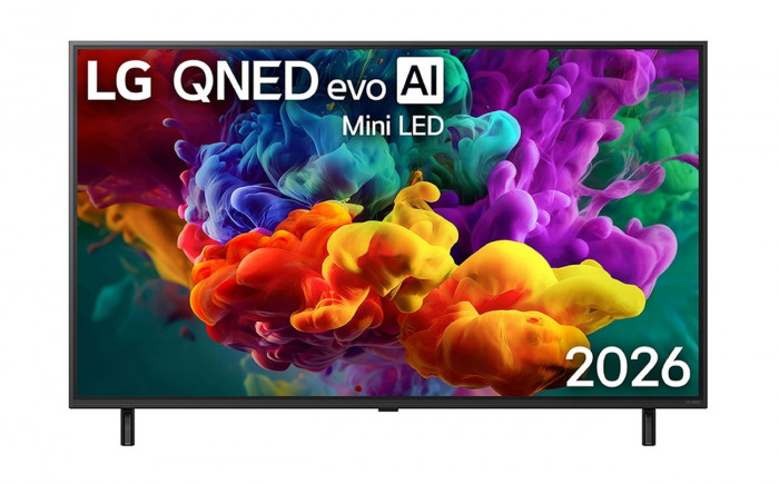 Телевизор LG Smart TV QNED evo AI Mini LED 4K 50QNED85B6A