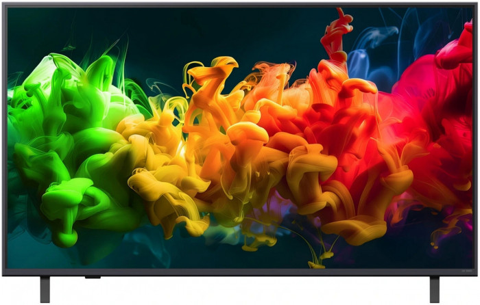 Телевизор LG 4K Ultra HD 55QNED80B6B
