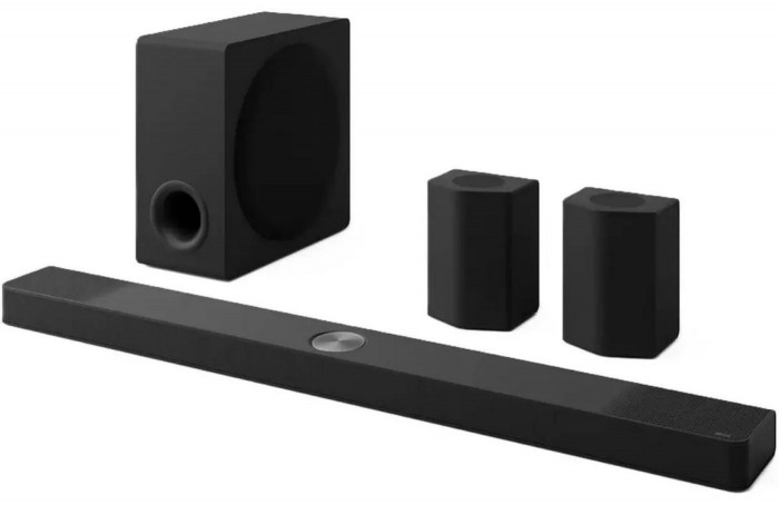 Саундбар LG S95TR 9.1.5 Black