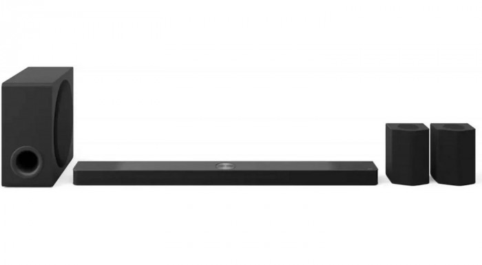 Саундбар LG S95TR 9.1.5 Black