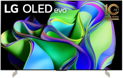 Телевизор LG OLED42C3RLA