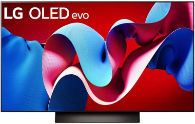 Телевизор LG OLED65C4RLA