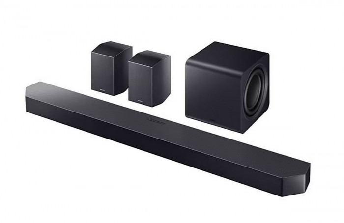 Саундбар Samsung HW-Q990F