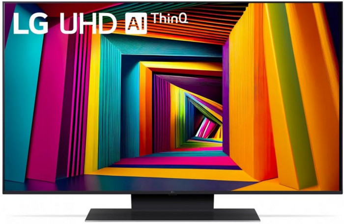Телевизор LG 50UT91006LA