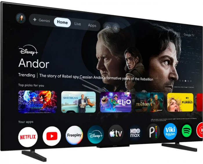 Телевизор Sony Bravia 6 K-77A65