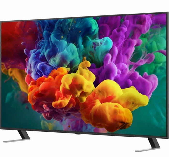 Телевизор LG QNED evo AI Mini LED 4K 65QNED85B6C