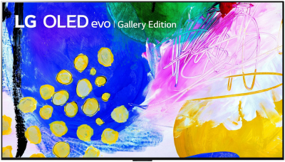 Телевизор LG OLED55G23LA 
