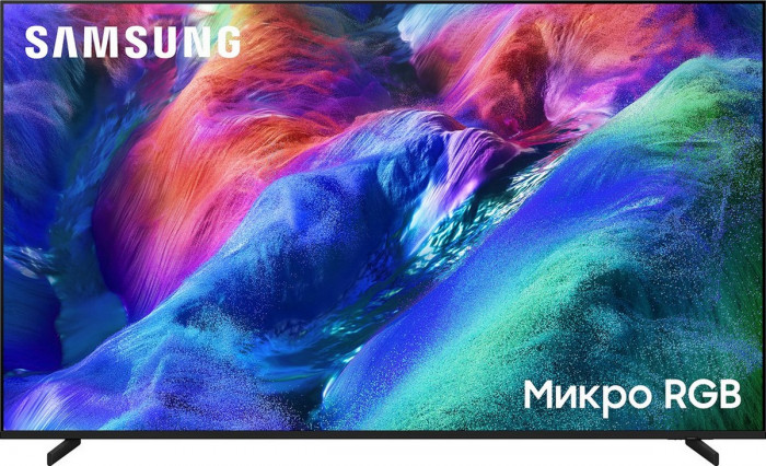 Телевизор Samsung MICRO RGB 4K MRE65R85HAUXPY