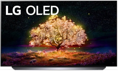 Телевизор LG OLED55C14LB